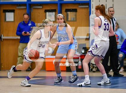 Thumbnail 1 in Chantilly @ Marshall (Rebel Round Ball Classic) photogallery.