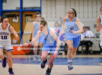 Thumbnail 1 in Chantilly @ Marshall (Rebel Round Ball Classic) photogallery.