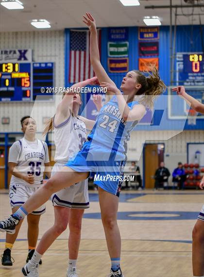 Thumbnail 3 in Chantilly @ Marshall (Rebel Round Ball Classic) photogallery.