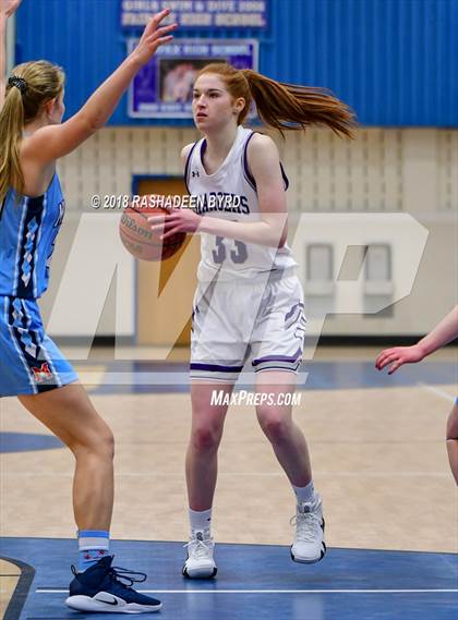 Thumbnail 2 in Chantilly @ Marshall (Rebel Round Ball Classic) photogallery.