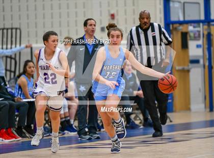 Thumbnail 1 in Chantilly @ Marshall (Rebel Round Ball Classic) photogallery.