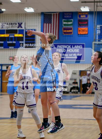 Thumbnail 3 in Chantilly @ Marshall (Rebel Round Ball Classic) photogallery.