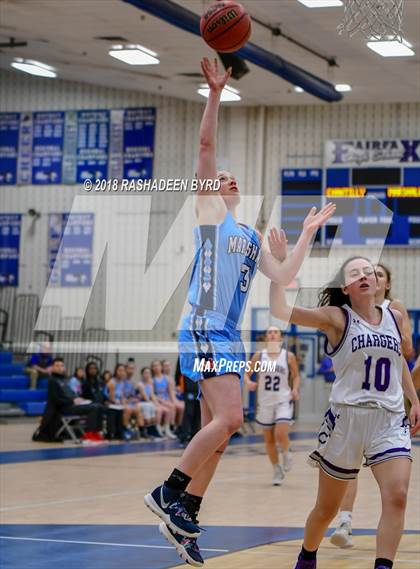 Thumbnail 3 in Chantilly @ Marshall (Rebel Round Ball Classic) photogallery.