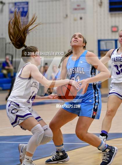 Thumbnail 1 in Chantilly @ Marshall (Rebel Round Ball Classic) photogallery.