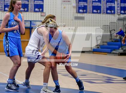 Thumbnail 3 in Chantilly @ Marshall (Rebel Round Ball Classic) photogallery.