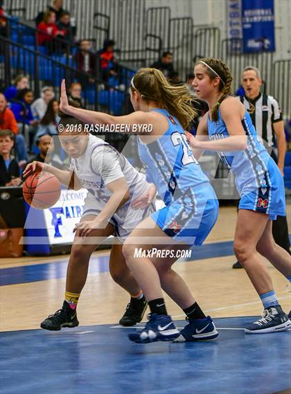 Thumbnail 1 in Chantilly @ Marshall (Rebel Round Ball Classic) photogallery.