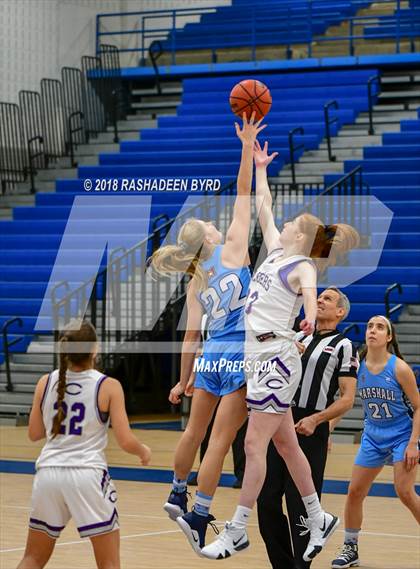 Thumbnail 1 in Chantilly @ Marshall (Rebel Round Ball Classic) photogallery.