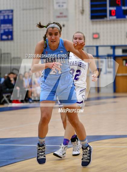 Thumbnail 3 in Chantilly @ Marshall (Rebel Round Ball Classic) photogallery.