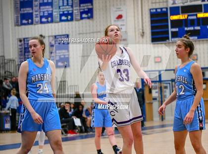 Thumbnail 3 in Chantilly @ Marshall (Rebel Round Ball Classic) photogallery.
