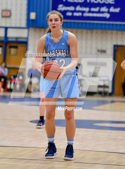 Thumbnail 1 in Chantilly @ Marshall (Rebel Round Ball Classic) photogallery.