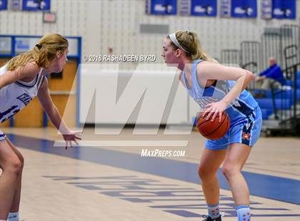 Thumbnail 2 in Chantilly @ Marshall (Rebel Round Ball Classic) photogallery.