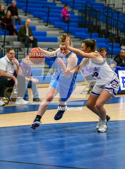 Thumbnail 2 in Chantilly @ Marshall (Rebel Round Ball Classic) photogallery.
