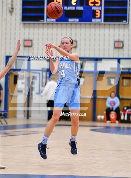 Thumbnail 1 in Chantilly @ Marshall (Rebel Round Ball Classic) photogallery.