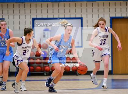 Thumbnail 2 in Chantilly @ Marshall (Rebel Round Ball Classic) photogallery.