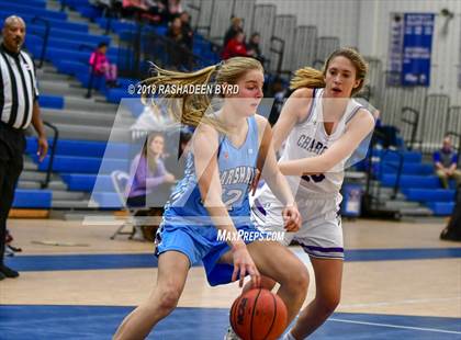 Thumbnail 3 in Chantilly @ Marshall (Rebel Round Ball Classic) photogallery.