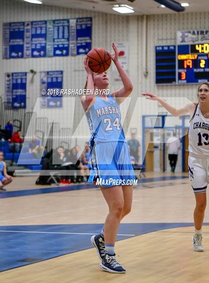 Thumbnail 2 in Chantilly @ Marshall (Rebel Round Ball Classic) photogallery.