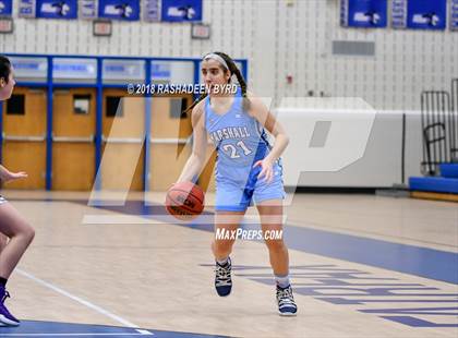 Thumbnail 2 in Chantilly @ Marshall (Rebel Round Ball Classic) photogallery.