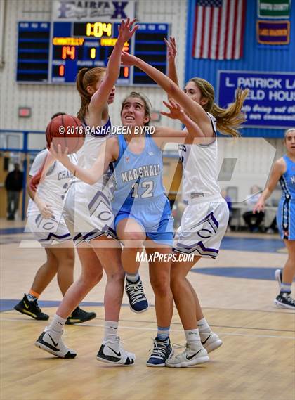 Thumbnail 3 in Chantilly @ Marshall (Rebel Round Ball Classic) photogallery.
