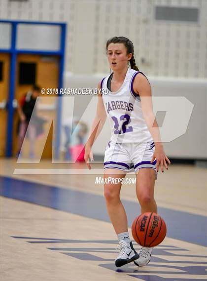 Thumbnail 2 in Chantilly @ Marshall (Rebel Round Ball Classic) photogallery.
