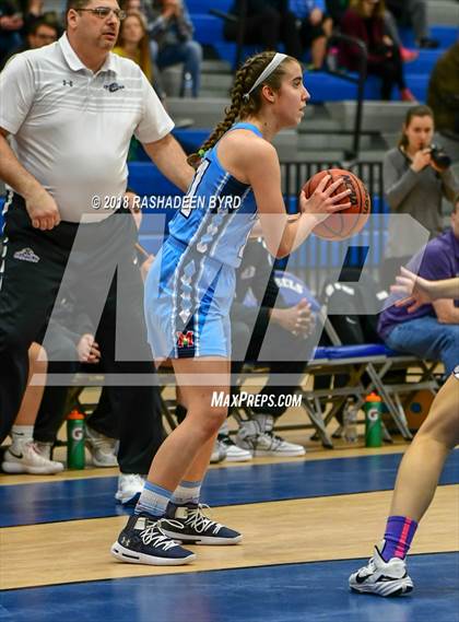 Thumbnail 1 in Chantilly @ Marshall (Rebel Round Ball Classic) photogallery.