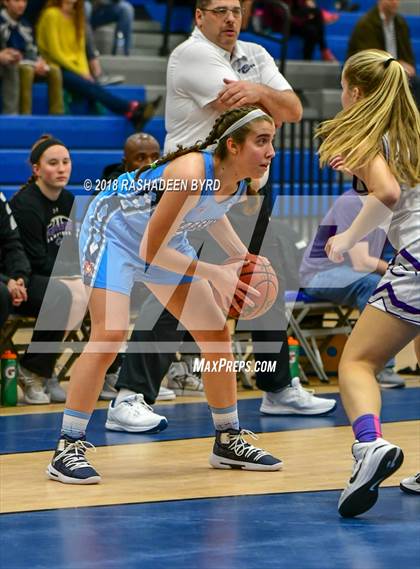 Thumbnail 3 in Chantilly @ Marshall (Rebel Round Ball Classic) photogallery.