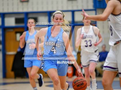 Thumbnail 2 in Chantilly @ Marshall (Rebel Round Ball Classic) photogallery.
