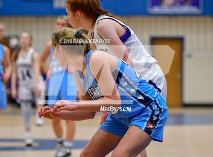 Thumbnail 3 in Chantilly @ Marshall (Rebel Round Ball Classic) photogallery.