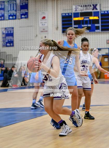 Thumbnail 1 in Chantilly @ Marshall (Rebel Round Ball Classic) photogallery.