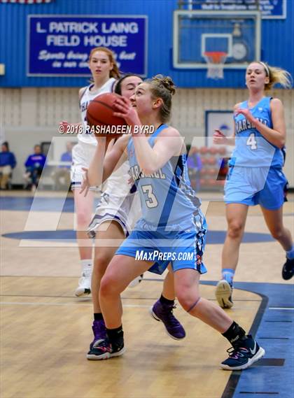 Thumbnail 2 in Chantilly @ Marshall (Rebel Round Ball Classic) photogallery.
