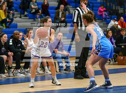 Thumbnail 3 in Chantilly @ Marshall (Rebel Round Ball Classic) photogallery.