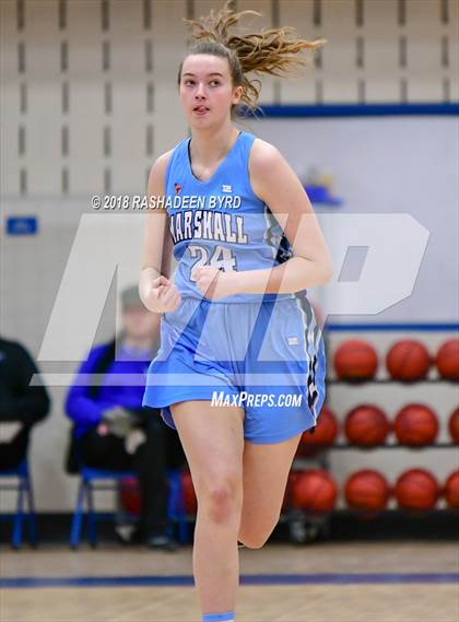 Thumbnail 1 in Chantilly @ Marshall (Rebel Round Ball Classic) photogallery.