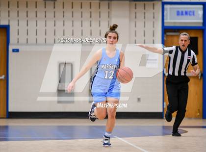Thumbnail 1 in Chantilly @ Marshall (Rebel Round Ball Classic) photogallery.