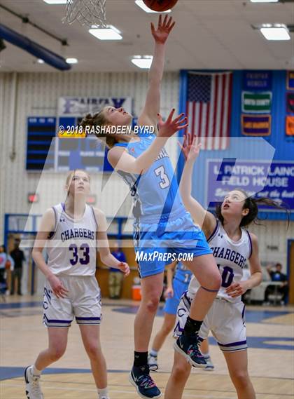 Thumbnail 2 in Chantilly @ Marshall (Rebel Round Ball Classic) photogallery.