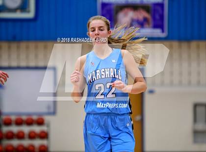 Thumbnail 2 in Chantilly @ Marshall (Rebel Round Ball Classic) photogallery.