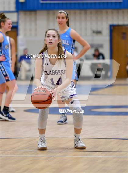 Thumbnail 2 in Chantilly @ Marshall (Rebel Round Ball Classic) photogallery.