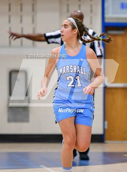 Thumbnail 3 in Chantilly @ Marshall (Rebel Round Ball Classic) photogallery.