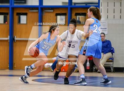 Thumbnail 3 in Chantilly @ Marshall (Rebel Round Ball Classic) photogallery.