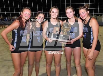 Thumbnail 3 in O'Connor vs. Xavier College Prep (Division I Final - Awards) photogallery.