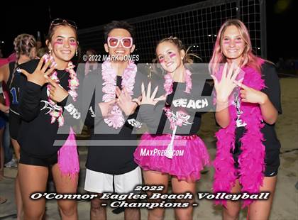 Thumbnail 1 in O'Connor vs. Xavier College Prep (Division I Final - Awards) photogallery.