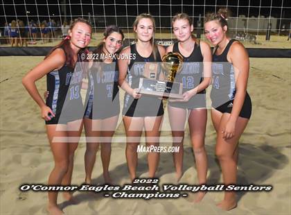 Thumbnail 3 in O'Connor vs. Xavier College Prep (Division I Final - Awards) photogallery.