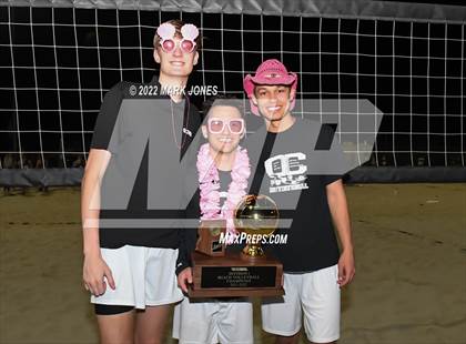 Thumbnail 3 in O'Connor vs. Xavier College Prep (Division I Final - Awards) photogallery.