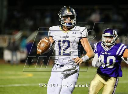Thumbnail 3 in San Juan Hills @ Valencia (CIF SS Playoffs) photogallery.