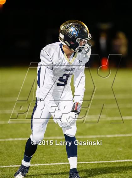 Thumbnail 3 in San Juan Hills @ Valencia (CIF SS Playoffs) photogallery.