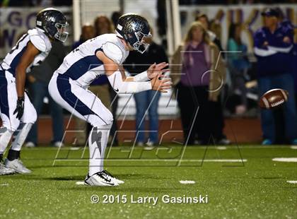 Thumbnail 1 in San Juan Hills @ Valencia (CIF SS Playoffs) photogallery.