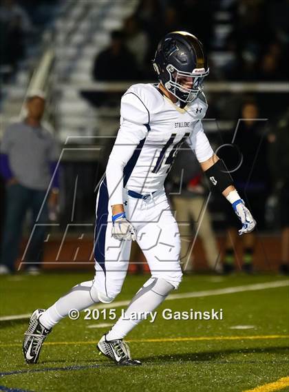 Thumbnail 2 in San Juan Hills @ Valencia (CIF SS Playoffs) photogallery.