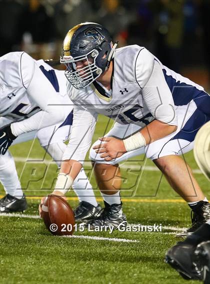 Thumbnail 3 in San Juan Hills @ Valencia (CIF SS Playoffs) photogallery.