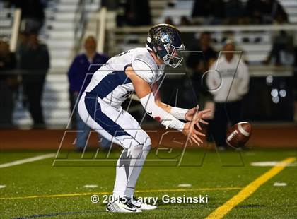 Thumbnail 2 in San Juan Hills @ Valencia (CIF SS Playoffs) photogallery.