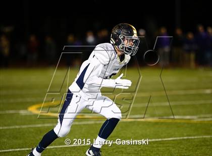Thumbnail 1 in San Juan Hills @ Valencia (CIF SS Playoffs) photogallery.