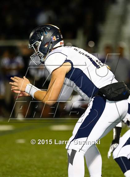 Thumbnail 2 in San Juan Hills @ Valencia (CIF SS Playoffs) photogallery.