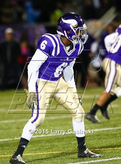 Thumbnail 2 in San Juan Hills @ Valencia (CIF SS Playoffs) photogallery.